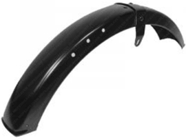 Front fender Primer Black Vespa Ciao