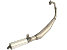 Exhaust Giannelli Blank 50cc / 70cc Honda NSR 50