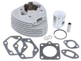 Cylinder set 60cc (42mm) Triangle Zündapp Super Combinette