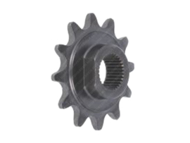 Front Sprocket Small (3/16) 12 Teeth Esjot A-Qaulity Zündapp 4 / 5 Foot Gear