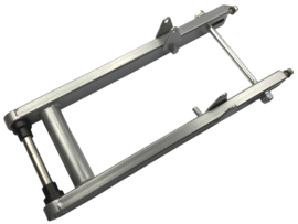 VDMRacing Swingarm Silver / Grey Powdercoated Top-Qaulity! Puch Maxi S