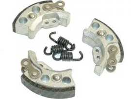 Clutch segment set A-Qaulity! Malossi Gilera Citta / Vespa Ciao / SI