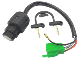 Ignition lock Tomos Funsport/Qaudro/Etc