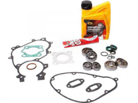 Revision set Engine Complete Kreidler 5 Gear