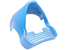 Engine Spoiler Blue Honda MB / Yamaha RD50MX / Universal