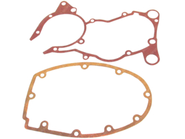 Gasket set Crank case - Clutch cover 2-Pieces Zündapp 434 Bergsteiger