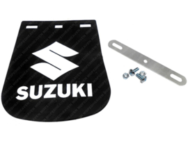 Mudflap 165mm x 140mm Logo Suzuki