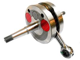 Crankshaft Full Round Race RIto JLO / ILO V50 / G50 Piano