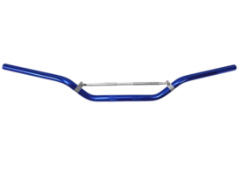 Handlebar Wide Blue Cross / Race model Universal