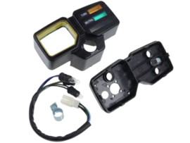Speedometer Housing Revision set 4-Pieces Yamaha DT50MX