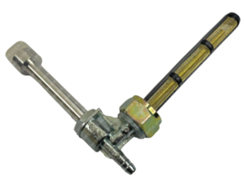 Petrol tap M21x1 Aluminium swivel head Puch Z-One / Manet Korado