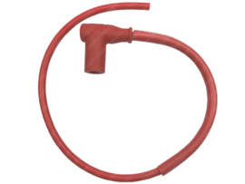 Bougiedop + Kabel Rood Dik model 7mm NGK RACING Universeel