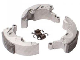 Shoes set Rear Cutch as Original Gilera Citta / Vespa Ciao / Bravo / SI / Etc