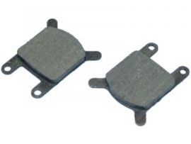 Brake Pad set A-Qaulity! Newfren 2-Pieces Zündapp