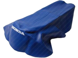 Buddyseat Cover Blue Honda MB5