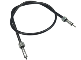 Cable Speedometer Black M10 / M11 750mm Puch Z-One / Manet / Korado