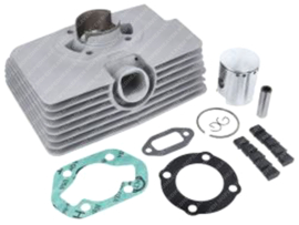 Cylinder set 70cc (45mm) Supertherm Zündapp