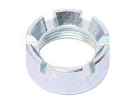 Exhaust Nut M35 x 2.0mm - 28mm Sachs