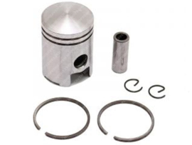 Piston 50cc (38mm) Pin 12 Standard Sachs 50/2 / 50/3
