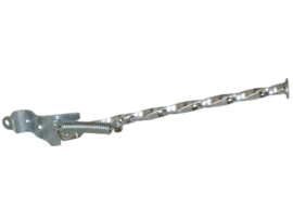 Side stand Twist Chrome 340mm Solex