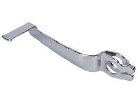 Shift pedal chrome Simson S50 / SR4-1 / SR4-2 / SR4-3 / SR4-4 / KR51/1 Schwalbe / Star / Sperber / Spatz / Habicht