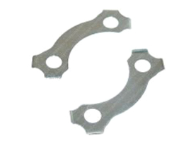 Securing Plate set Rear Sprocket Small Hole 2-Pieces Yamaha FS1