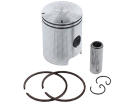 Piston (E) 50cc (39mm) Double Block Ring Barikit Zündapp
