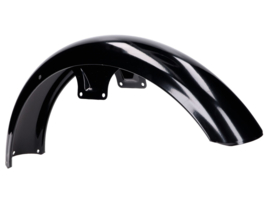 Mudguard front side black Simson S50 / S51 / S70