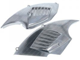 Half moon set Aluminium Zündapp 517