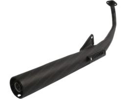 Exhaust Model as Original Black Honda MB5