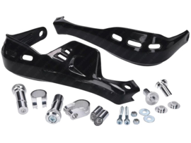 Hand Cover set Black Integral Universal