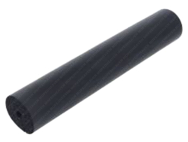 Handlebar Pad 25cm Black Original! Yamaha DT50