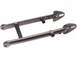Swingarm with Lock Holder Black Original Restored! Kreidler > 1967