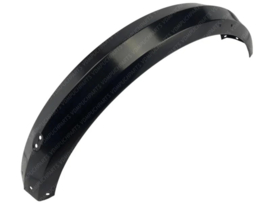 Front mudguard 17 Inch primer black angular Puch Maxi S / N