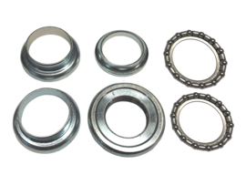 Ballhead mounting set front fork Puch Maxi models / X30