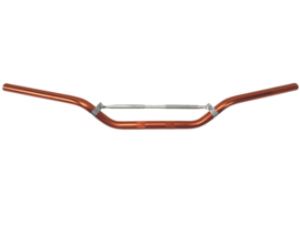 Handlebar Wide Orange Cross / Race model Universal