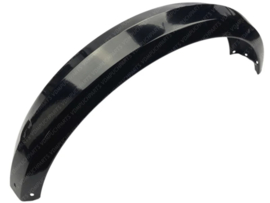Front mudguard 17 Inch black powdercoated angular Puch Maxi S / N