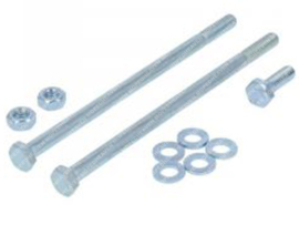 Mounting Bolt set Engine Gilera Citta / Vespa Ciao