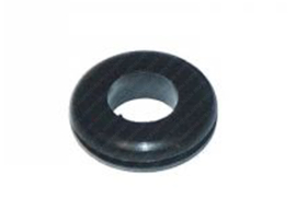 Grommet Batterylid Black Honda MB