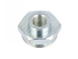 Nut / Freewheelholder Rear Wheel Gilera Citta / Vespa Ciao / SI / Bravo