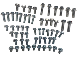 Bolt set 55-Pieces Honda MB / MT