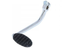 Gear Pedal Curved Chrome Zündapp