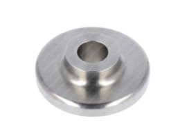 Spacer Front Wheel Stainless steel Zündapp 517