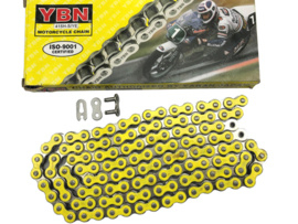 Chain Yellow YBN 415 - 122 Links Universal