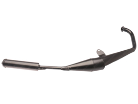 Exhaust Homoet Low Model Black Honda NSR