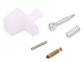 Revision set Dellorto SHA Carburetor Gilera Citta / Vespa Ciao