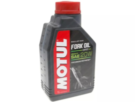Oil Front fork Motul Fork Oil Expert Heavy 20W 1 Liter