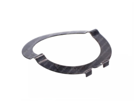 Borgplaatje Uitlaatmoer Simson S50 / S51 / S70 / KR1/1 / SR4-1 / SR50 / Etc