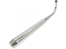 Exhaust Closed Model Chrome 32mm Forced cooling Zündapp CS50