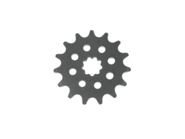 Front sprocket 15 Teeth Esjot A-Qaulity! Puch Maxi / MV / VS / DS / Monza / Etc